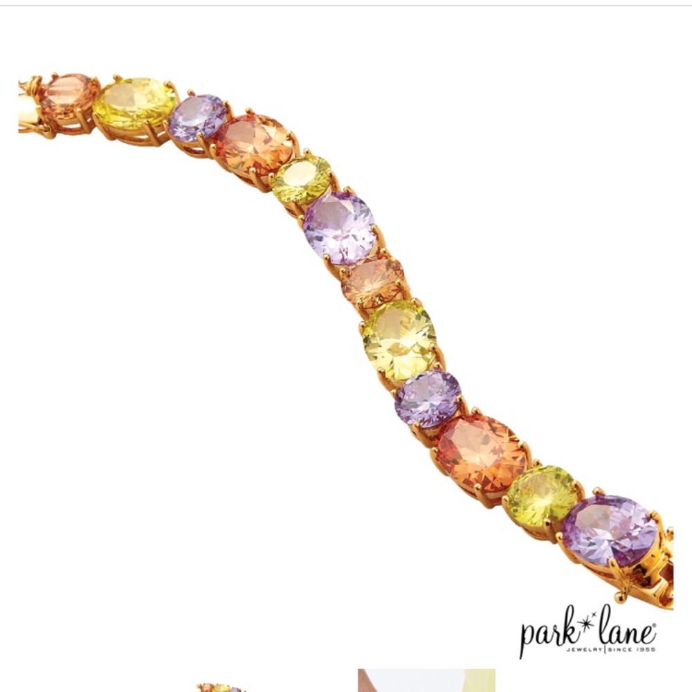 Beautiful Park Lane Blossom Bracelet Retails $500